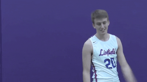 Basketball GIF by Linfield Athletics