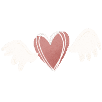 Heart Love Sticker by MalaVerzum