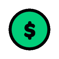 Dinero Moneda Sticker by GBM+