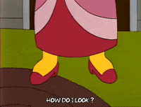 Season 2 GIF by The Simpsons
