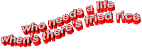 Disappointed Food Sticker by AnimatedText