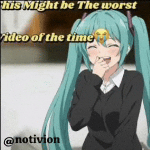 The Worst Instagram GIF