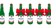 Christmas Celebration Sticker by AlmazaLebanon