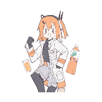 Adachi Rei Sticker