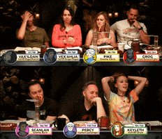 shocked dungeons and dragons GIF by Alpha