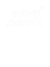 Kmmurky stoma ostomy ileostomy colostomy Sticker