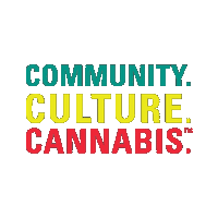 community weed Sticker by (Lux) Pot Shop