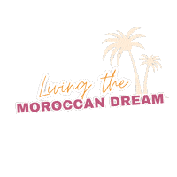 Morocco Marokko Sticker by Moroccan Musthaves