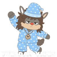 Tuesday Morning Sticker