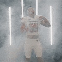 College Football Sport GIF by Texas Tech Football