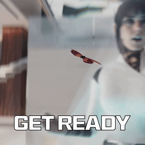 Get Ready GIF by Call of Duty