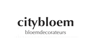citybloem bloemen citybloem city bloem Sticker