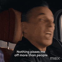 Sebastian Maniscalco Comedy GIF by Max