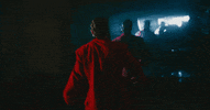 J Balvin Eyes Closed GIF by Imagine Dragons