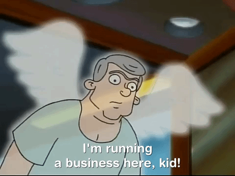 hey arnold nicksplat GIF