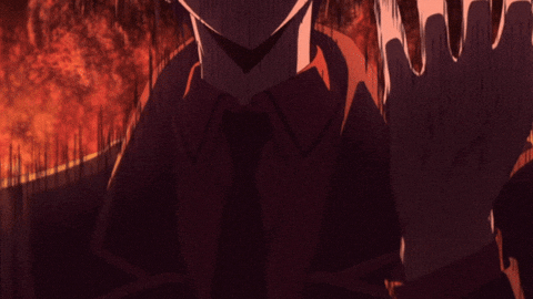 jessejames66ef anime katsute mahou shoujo to aku wa tekitai shiteita GIF