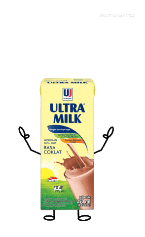 ultragaruda susu ultra Sticker by Ultramilk