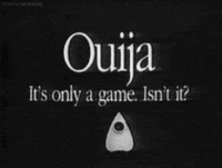 ouija board ghost GIF