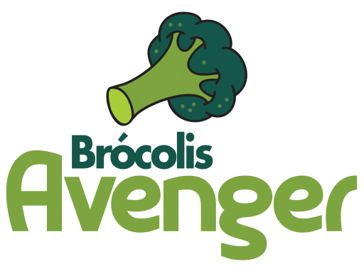 Avenger Brocolis Sticker by Sakata