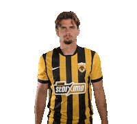 Marin Sticker by AEK FC