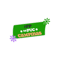 Pp Publicidade Sticker by PUC-Campinas