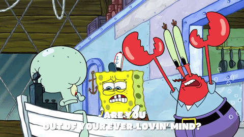season 9 episode 3 GIF by SpongeBob SquarePants