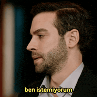 Startv Dont Want GIF by Burak Berkay