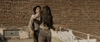 RSVPMovies the sky is pink GIF