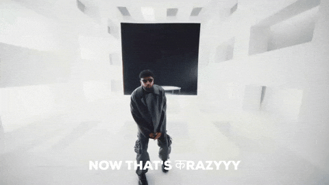 Hip Hop Dance GIF by saregama