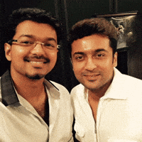 Suriya Vijay GIF