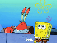 season 7 episode 13 GIF by SpongeBob SquarePants