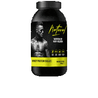 naturalnutrition natural nutrition protein whey Sticker