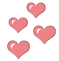 Heart Pink Sticker