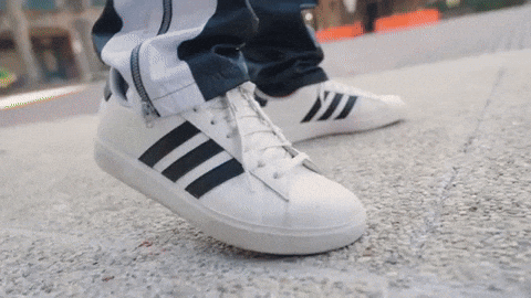 British Adidas GIF by Kyle Gordon