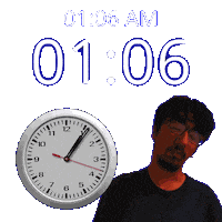 1Am Sticker