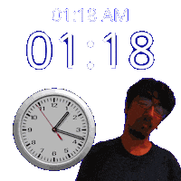 1Am Sticker