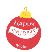 Christmas Instagram Sticker by pictarine