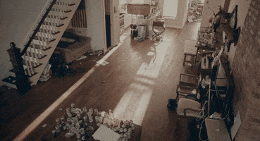 Good Morning Party GIF by Bear Hands