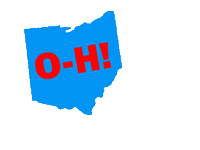 Ohio Clippers Sticker by OAiden