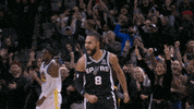 lets go yes GIF by NBA