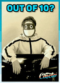 Out Of 10 Movie GIF by Stick Up Music