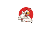 Logo Takeaway Sticker by The FoodHouse