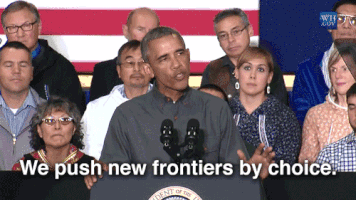 barack obama choice GIF by Obama