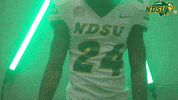 North Dakota State Johnson GIF by NDSU Athletics