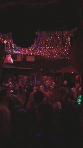 molotowstpauli giphygifmaker dance party hamburg GIF