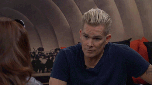 excited celebrity big brother GIF