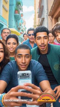 Foodie Tacos GIF by La Michoacana Meat Market