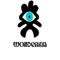 Vesterbro Pop Off Sticker by Wonderkin World