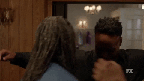 Billy Porter Hug GIF by Pose FX