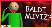 Baldi Baldis Basics GIF